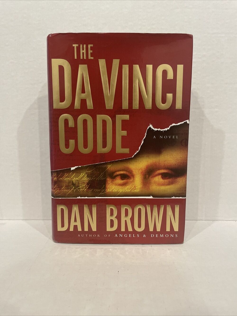 Robert Langdon Ser.: The Da Vinci Code : A Novel by Dan Brown (2003, Hardcover)